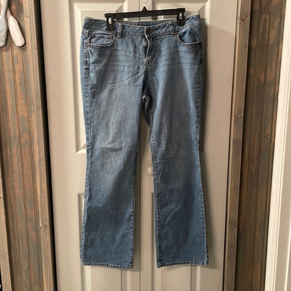 APT 9 jeans